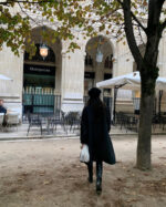 ounce flare cashmere handmade coat(2colors) - 画像 (19)