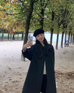 ounce flare cashmere handmade coat(2colors) - 画像 (18)