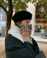 ounce flare cashmere handmade coat(2colors) - 画像 (21)