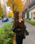 ounce real lambskin fur jacket - 画像 (7)