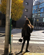 ounce real lambskin fur jacket - 画像 (15)