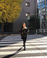 ounce real lambskin fur jacket - 画像 (14)