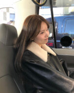 ounce real lambskin fur jacket - 画像 (5)