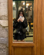 ounce real lambskin fur jacket - 画像 (11)