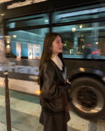 ounce real lambskin fur jacket - 画像 (9)