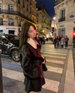 ounce real lambskin fur jacket - 画像 (10)