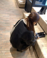 ounce real lambskin fur jacket - 画像 (8)