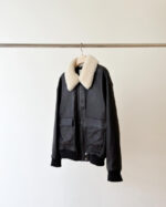 ounce real lambskin fur jacket - 画像 (18)