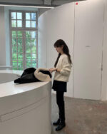 ounce wool brush knit(2colors) - 画像 (5)