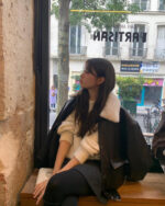 ounce wool brush knit(2colors) - 画像 (3)