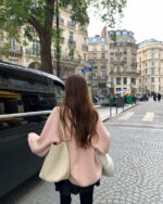 ounce wool brush knit(2colors) - 画像 (11)