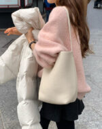 ounce wool brush knit(2colors) - 画像 (8)