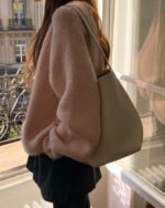 ounce wool brush knit(2colors) - 画像 (10)