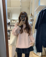 ounce wool brush knit(2colors) - 画像 (14)