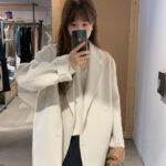 ounce bruni double coat(2colors)