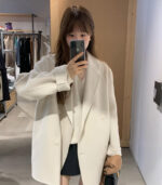 ounce bruni double coat(2colors)