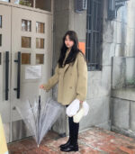 ounce bruni double coat(2colors) - 画像 (17)