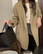 ounce bruni double coat(2colors) - 画像 (9)