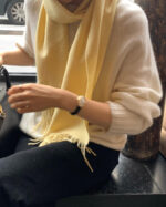 ounce cashmere basic full over knit(2colors) - 画像 (9)