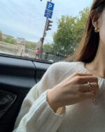 ounce cashmere basic full over knit(2colors) - 画像 (7)