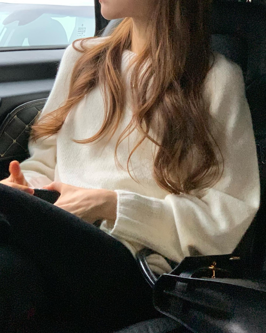 IMG_3679 ounce cashmere basic full over knit(2colors) - 画像 (1)