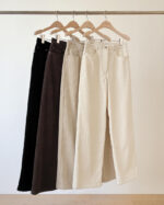 ounce kimo corduroy pants(4colors) - 画像 (21)