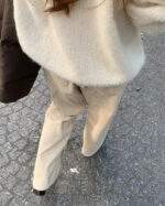 ounce kimo corduroy pants(4colors) - 画像 (7)