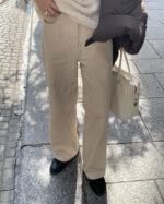 ounce kimo corduroy pants(4colors) - 画像 (8)