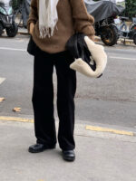 ounce kimo corduroy pants(4colors) - 画像 (4)