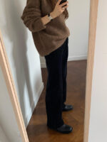 ounce kimo corduroy pants(4colors) - 画像 (17)