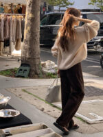 ounce kimo corduroy pants(4colors) - 画像 (13)