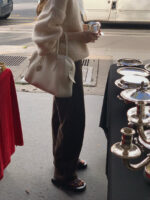 ounce kimo corduroy pants(4colors) - 画像 (12)