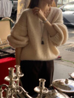 ounce kimo corduroy pants(4colors) - 画像 (15)