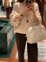 ounce kimo corduroy pants(4colors) - 画像 (14)