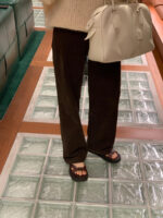 ounce kimo corduroy pants(4colors) - 画像 (3)