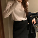 ounce dove wool tencel tee(3colors)