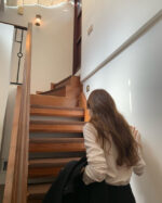 ounce dove wool tencel tee(3colors) - 画像 (7)