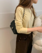 ounce dove wool tencel tee(3colors) - 画像 (9)