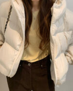 ounce dove wool tencel tee(3colors) - 画像 (11)