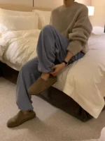 ounce dumble string jogger pants(4colors) - 画像 (2)