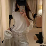 ounce kimo round tee(3colors)