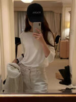 ounce kimo round tee(3colors)