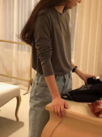 ounce kimo round tee(3colors) - 画像 (2)