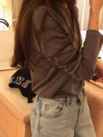 ounce kimo round tee(3colors) - 画像 (9)