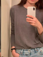 ounce kimo round tee(3colors) - 画像 (13)