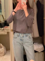 ounce kimo round tee(3colors) - 画像 (12)