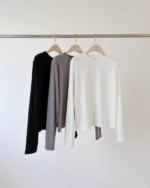 ounce kimo round tee(3colors) - 画像 (15)
