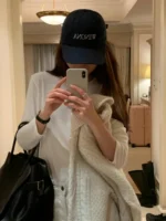 ounce kimo round tee(3colors) - 画像 (5)