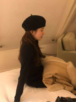 ounce bagel pola tee(3colors) - 画像 (2)