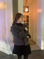 ounce bagel pola tee(3colors) - 画像 (10)